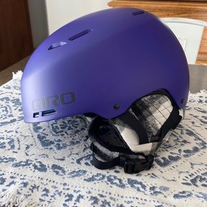 GIRO COMBYN HELMET SKI SNOW SNOWBOARD